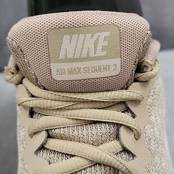 Nike Air Max Sequent 2 \'Khaki\' 852461-200 Men\